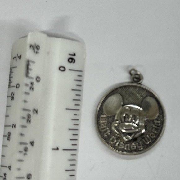 Jewelry - Disney World Mickey Mouse charm Sterling